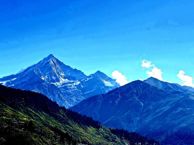 Kagmara Lek, 5,978 m