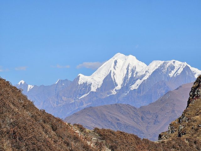 Dhaulagiri, 8,167 m