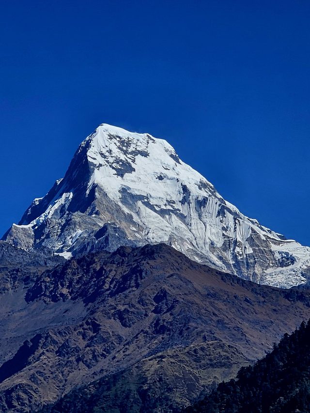 Annapurna South