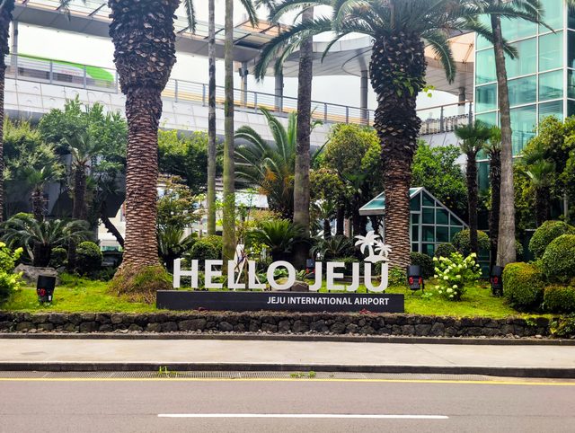 Hello Jeju