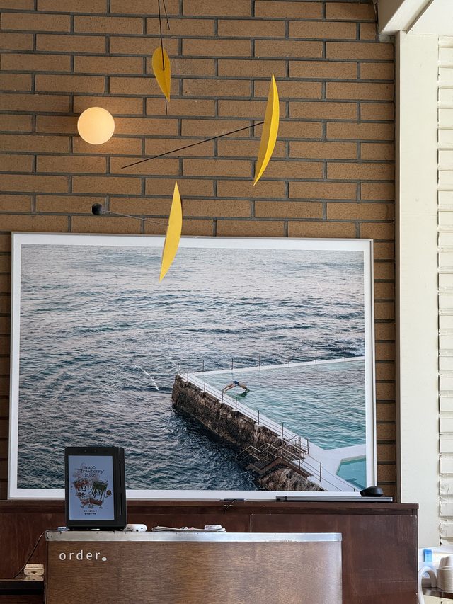 Bondi baths